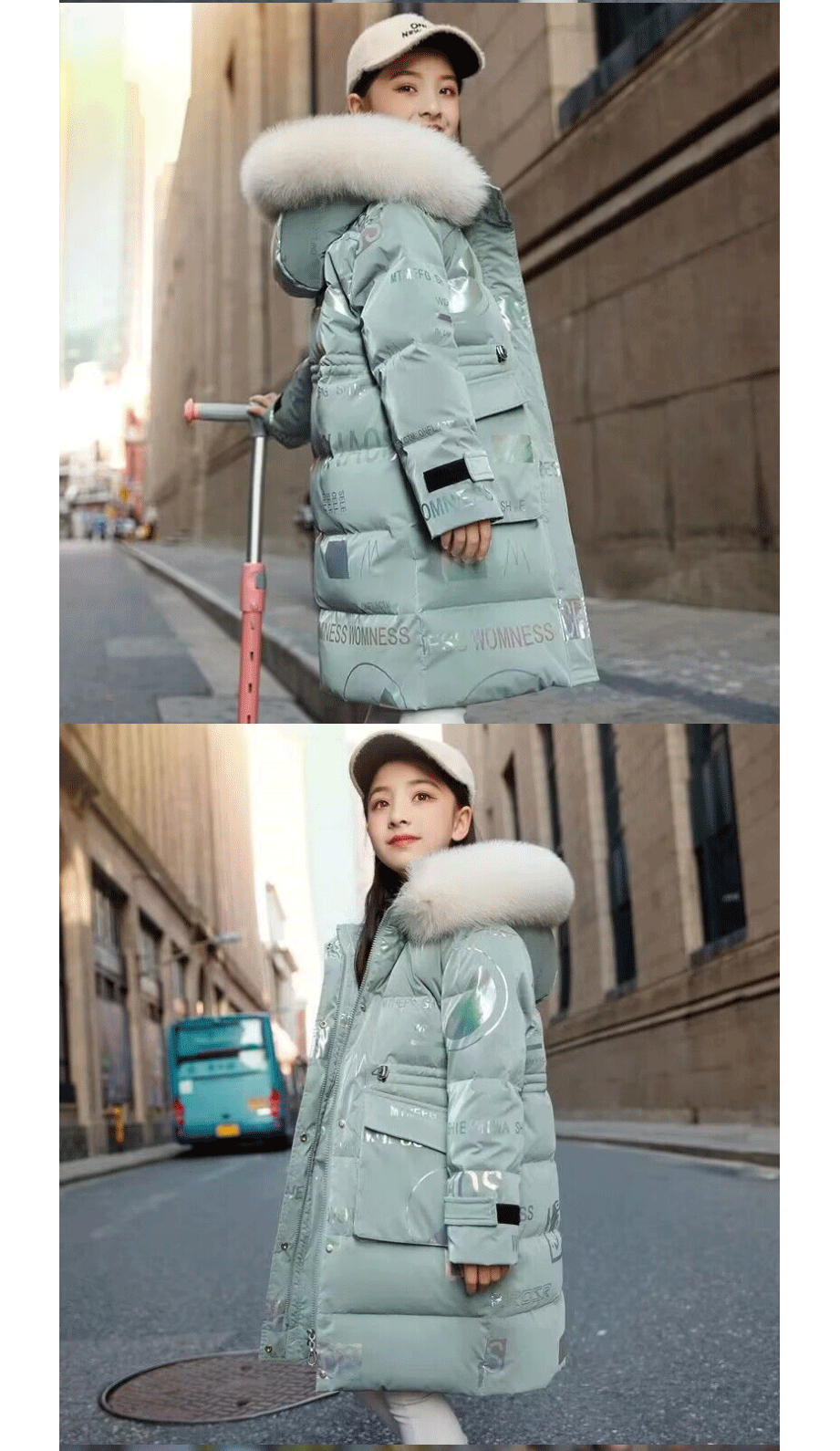 Parka 14 ans fille hotsell
