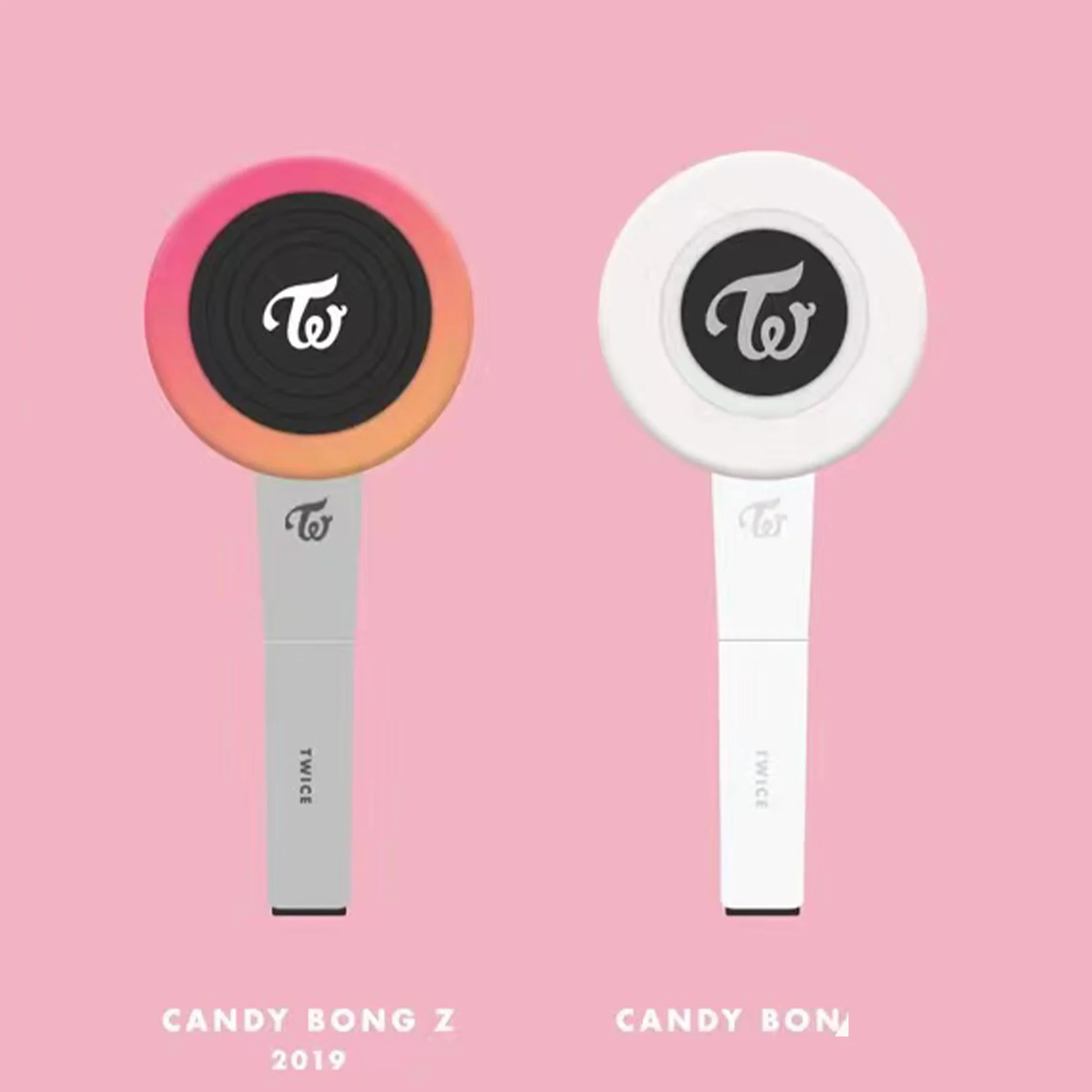 KPOPTWICE20BluetoothCANDYBONGLightstick30ConcertLEDDisplay