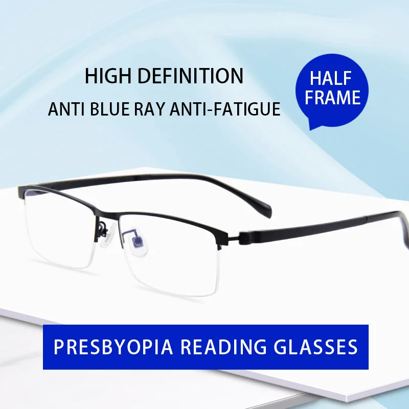 Confezione Da 4 Occhiali Da Lettura Vista Stanca Presbiopia - Foto 10