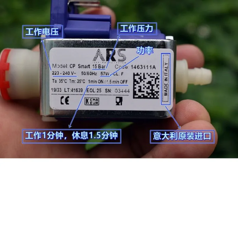 italiano ars bomba de agua eletromagnetica bomba 01