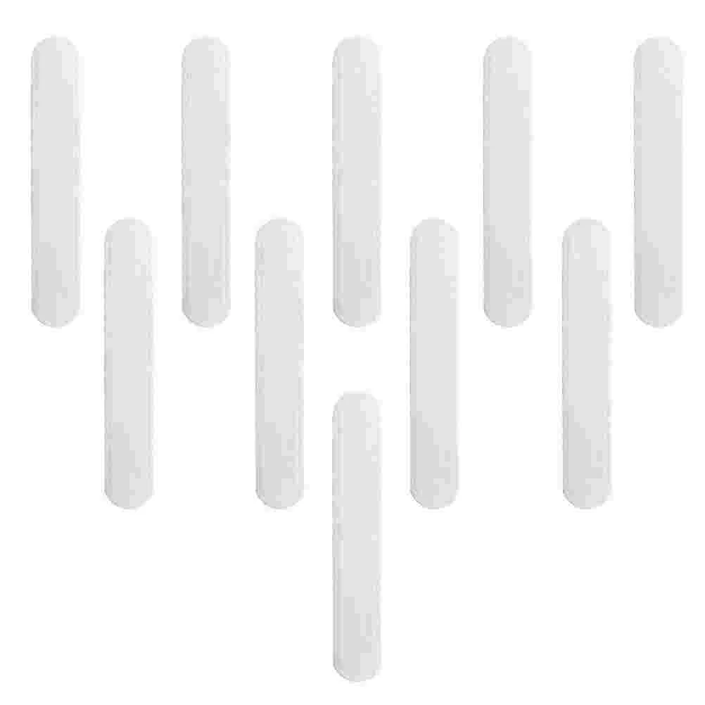 

20 шт./30 шт., одноразовые впитывающие пот наклейки на воротник рубашки