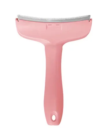 Premium Pet Slicker Brush - Ultimate Deshedding & Detangling Tool