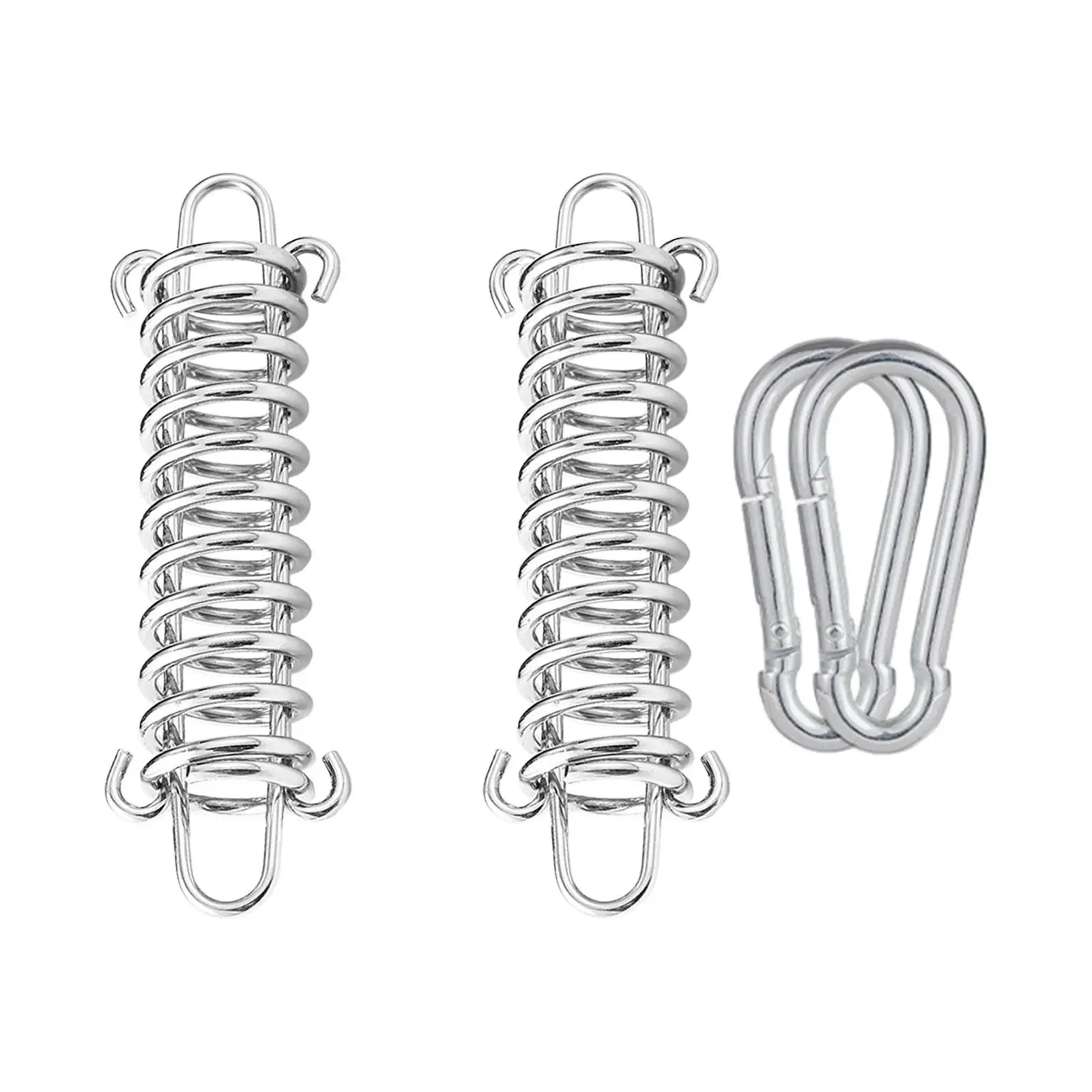 

Tent Spring Buckles Portable Tent Tensioner for Fishing Tarpaulins Outdoor