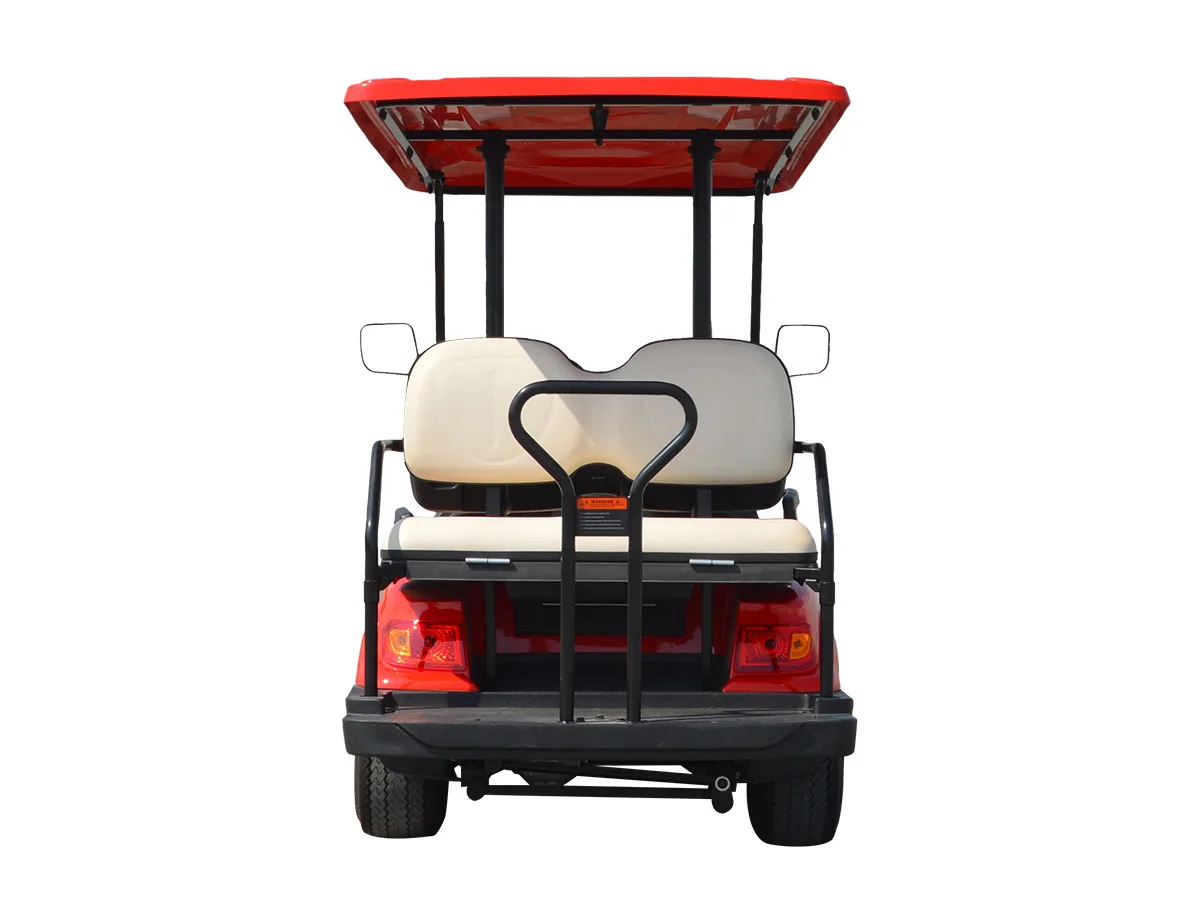 AHLT A627.2+2 Electric Mini Car 4 Seater Battery Operated Golf 3 AHLT A627.2+2 Electric Mini Car 4 Seater Battery Operated Golf 3