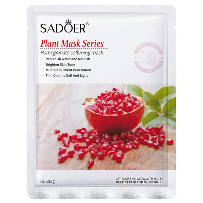 

1PCS Moisturizing Masks Nourish Rejuvenating Deep Hydrating Masks Shrink Pores Delicate Pore Oil Control Masks Skin Care Product