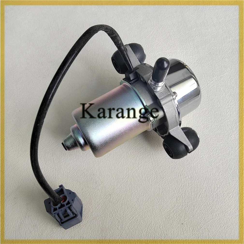 Ghulumn 20804130 12V Electric Vacuum Pump, Brake, Gain Pump