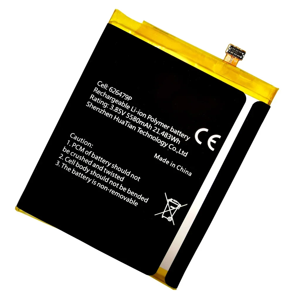 100% Original New 10000mAh BV9600 Battery For Blackview BV9600/ BV9600 Pro Phone Latest Production Battery+Tools