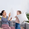 Home Cushion Inner Goose Feather Down Filling Pillows Core for Sofa Couch Living Room Hotel Pillow Insert 14/16/18/20/24 Inch 5