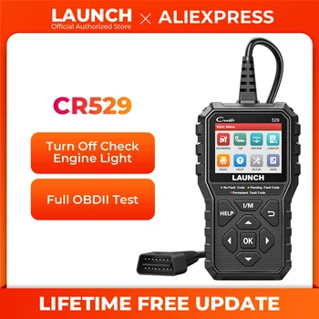 OBD2 Automotive Code Reader 1