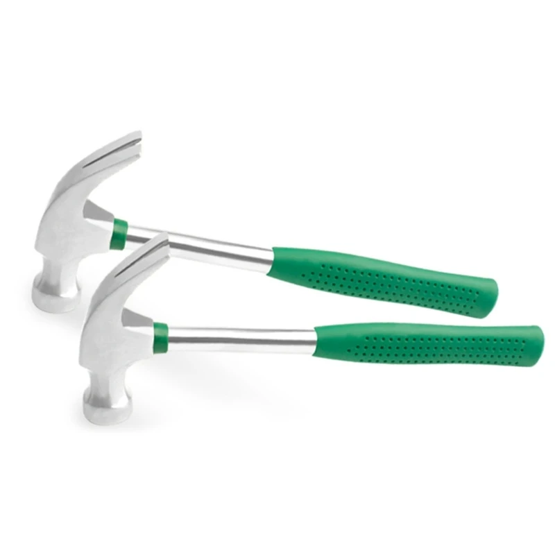 M6CF Mini Hammer  Claw Hammer Ergonomic Handle Small Portable Home Tool Woodworking Hand Tools Multifunctional Vehicle 5