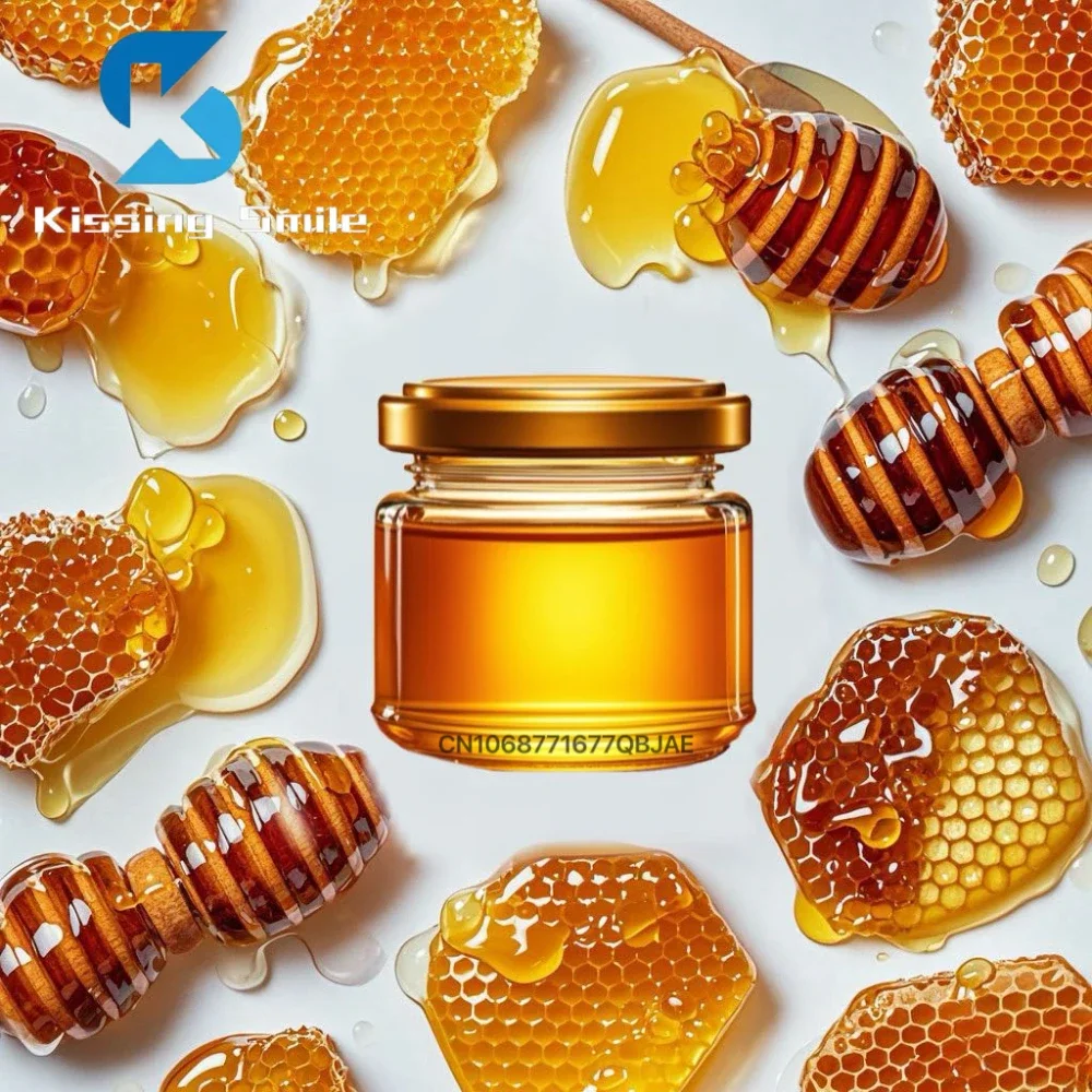 10pcs 20pcs Mini Glass Pot Set Small Honey Pot Honey Pot with Golden Lid Suitable Honey Guest Wedding Box Parties Gifts Bottles 5