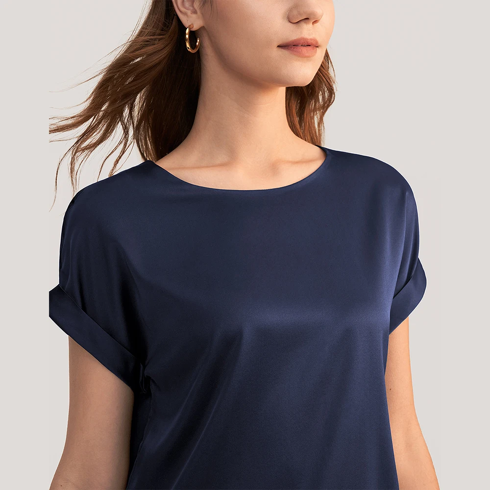Рисунок 5 - Футболка LILYSILK женская с коротким рукавом