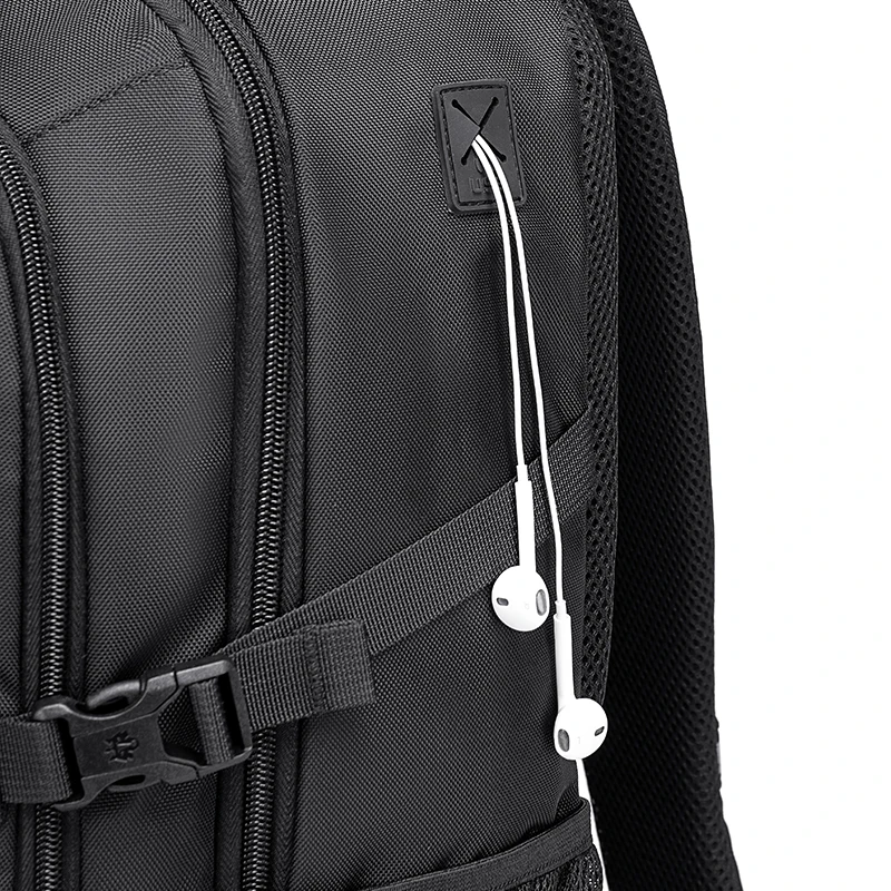 Arctic Hunter New 2023 Laptop Bag Backpack Korean Bag School Travel Men's USB Smart Backpack Rucksack Brand University Bag 4
