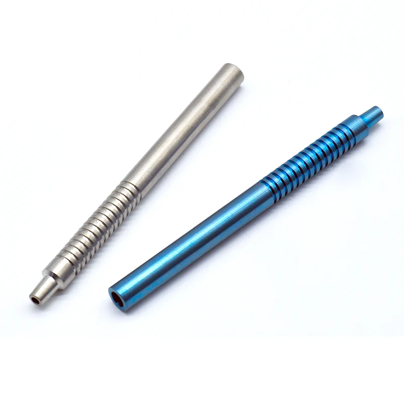 

9cm infusion handpiece Stainless steel titanium handle ophthalmic eye instruments