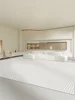 Beige Cream Style Living Room Carpet Large Size Striped Decorative Carpets Machine Washable Rug Soft Comfortable Bedroom Rugs 1