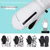 Winter Ski Gloves Waterproof Windproof Touch Screen Men's And Women's Fleece Outdoor Climbing And Cycling Warm Gloves 4