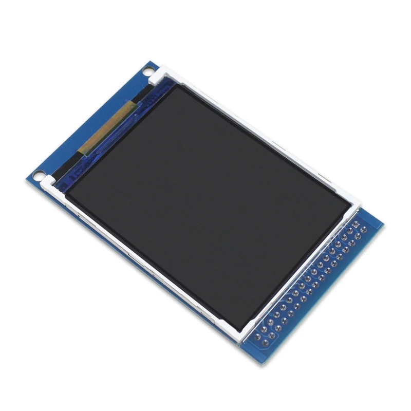 2.8 ġ TFT ġ ÷   STM32/C51  , ġ ũ  뷮  320X240