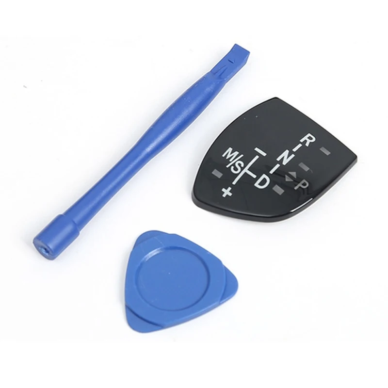 Pomello Del Cambio Auto Pannello Gear Copertura Del Tasto Emblema M Performance Sticker Per Bmw X1 X3 X5 X6 M3 M5 F01 F10 F30 F35 F15 F16 F18