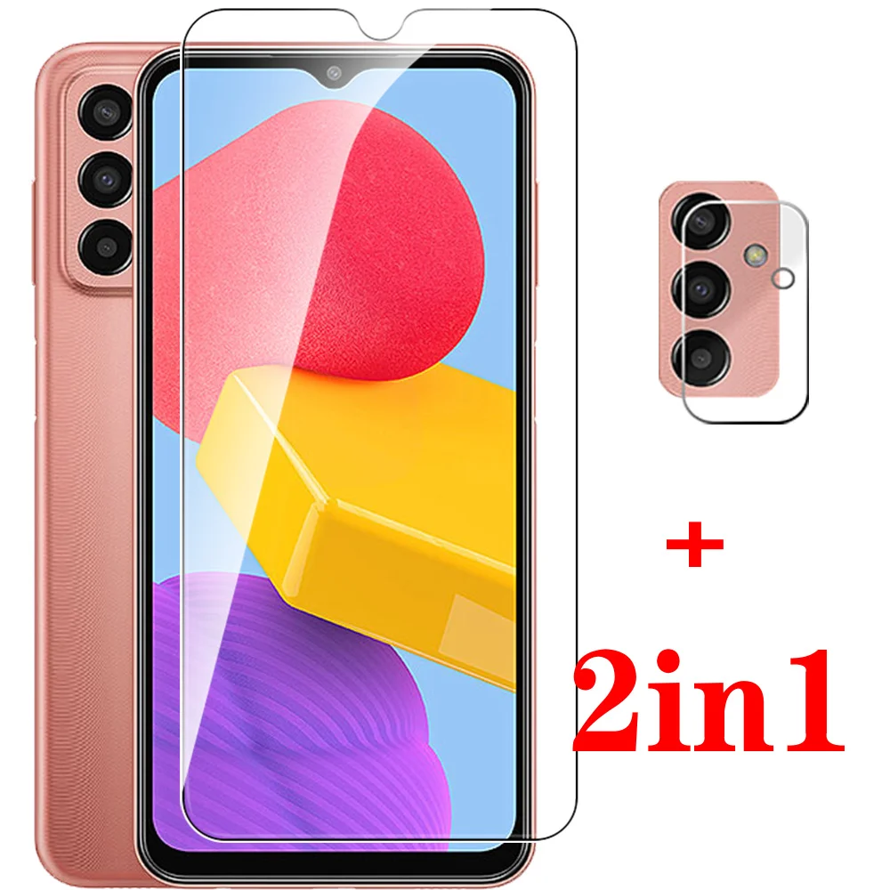 Vetro Protettivo 2 In1 Per Samsung A23 4G Occhiali Per Samsung Galaxy A23 A 23 23A Vetro Temperato Samsun Galaxy A23 5G Cover Per Telefono