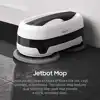 6 or 12PCS Washable Mother Yarn and Microfiber Mop Pads for Samsung VR20T6001MW/AA Jetbot Robotic Mop Replacement Accessory 6