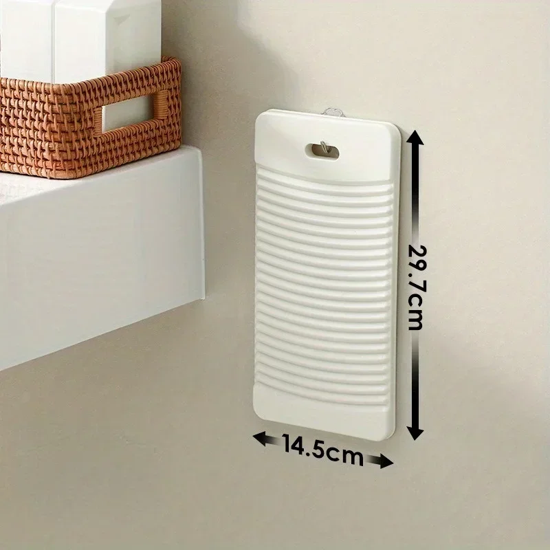 Compact and Practical Mini Laundry Board Household Multi Clothes Cleaning Portable Washing Boards Bathroom Accessories