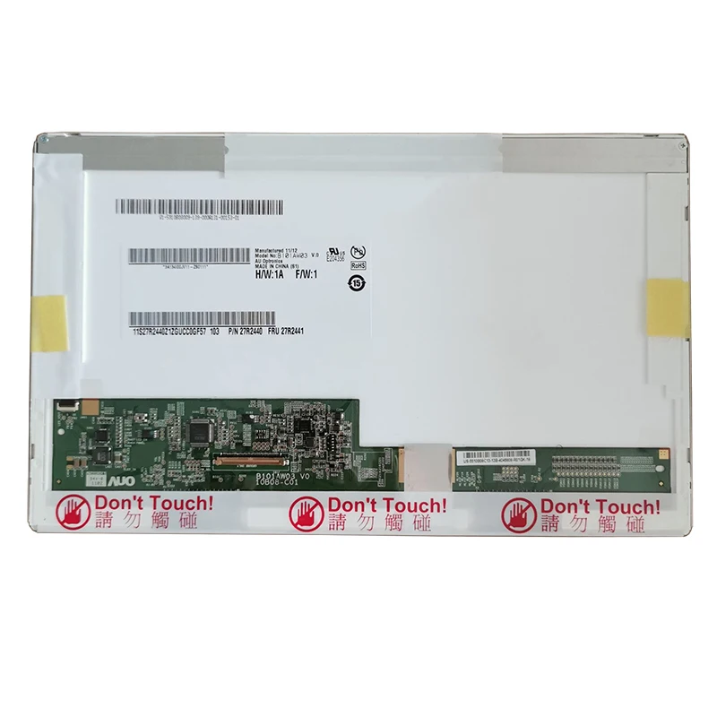 

Светодиодный-дисплей для ноутбука Acer Emachine 350-21G16I 10,1''