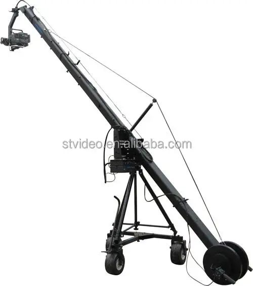 Jimmy jib electric control box of jib crane accessories