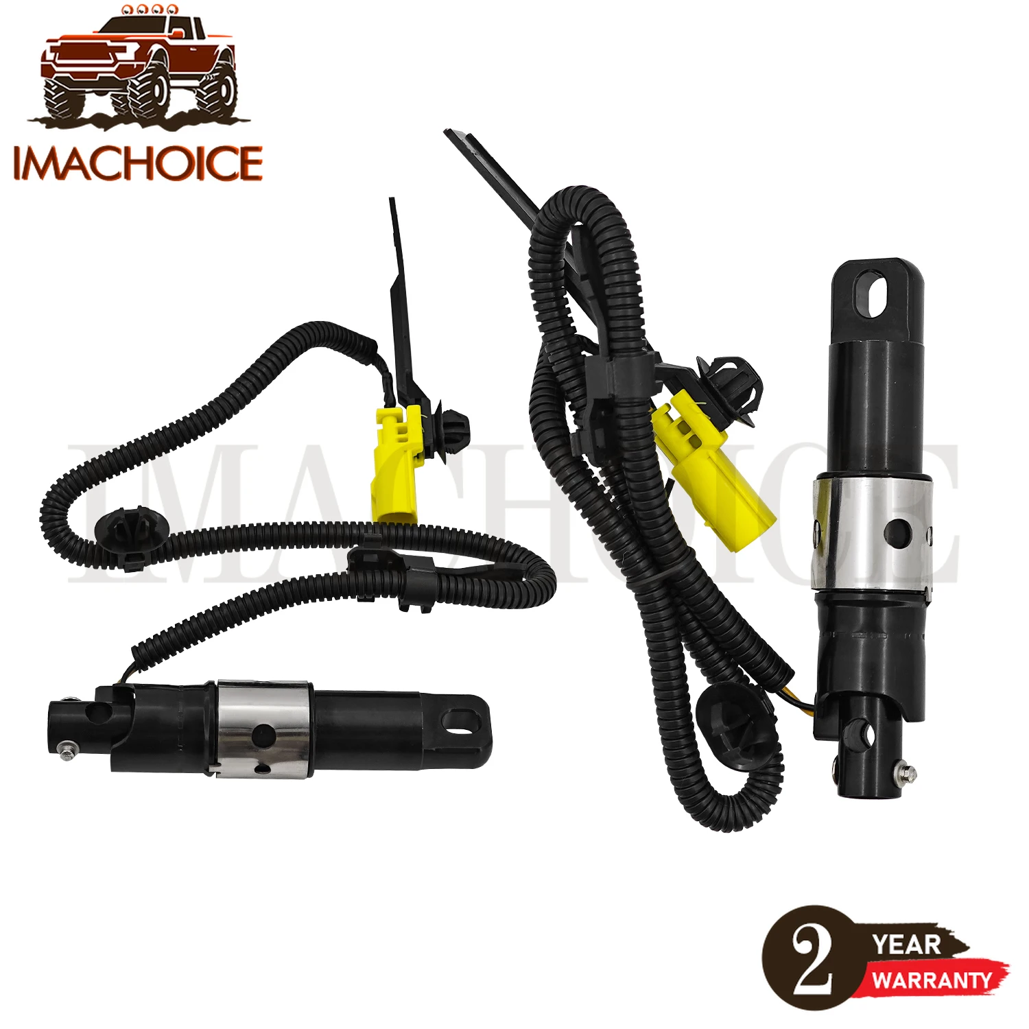 렉서스 ES250 ES300h ES350 2019-2022 OE 호환 팝업 보닛 리프터 센서 장치 좌우    53460-33020 53460-33040