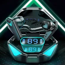  2022 TWS Earphone Bluetooth 5.0 Touch Control 3000mAh Charging Box Wireless Headphone Stereo Sports Waterproof Earbuds Headsets 