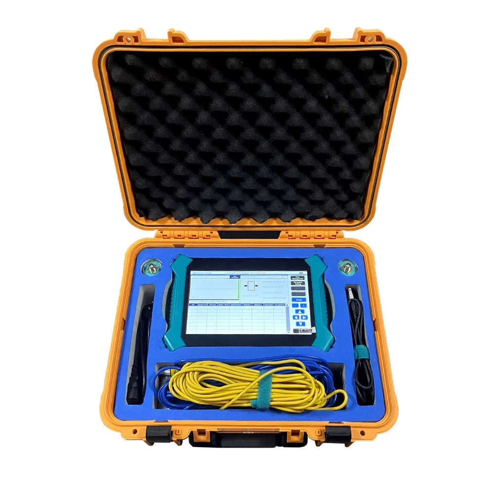 Concrete Ultrasonic Detector Ultrasonic Pulse Velocity For Concrete Testing 3