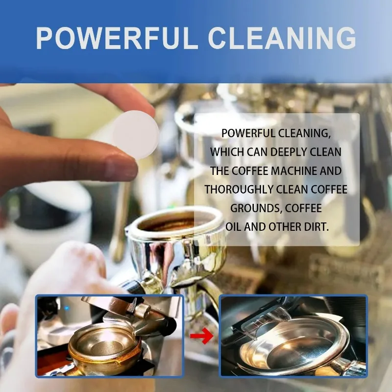 Coffee Machine Cleaning Tablets 5