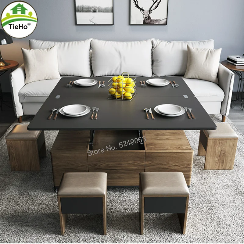 Dining Room Table With Sofa Seating