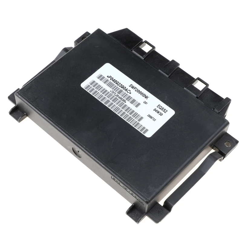 04692390AC P04692390AC 2005 Chrysler Dodge Jeep Transmission Control Module TCM