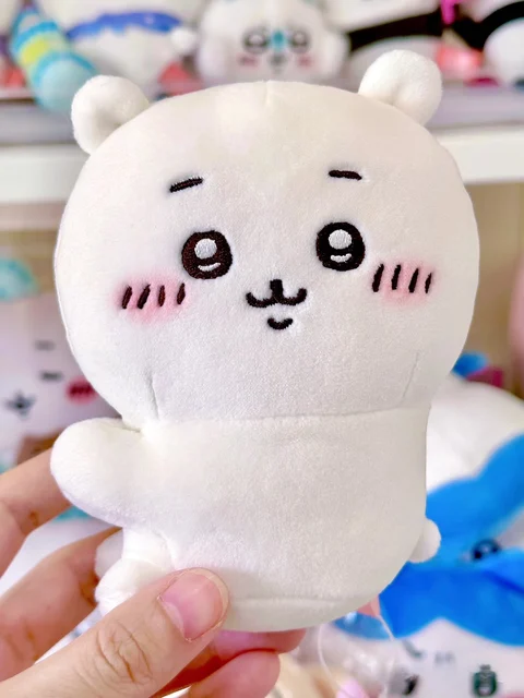 Cute Chiikawa Hachiware Usagi Climbing Tree Clip Plush Doll - Image 5
