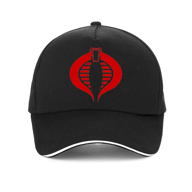 

Модная бейсболка Cobra GI JOE в стиле спецназа, летняя мужская бейсболка из 100% хлопка, Мужская бейсболка