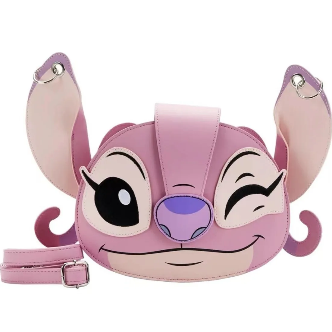 Harries Pottered para mujer, bolso de hombro con doble correa, de piel sintética, para estudiantes, papelería, regalo de Navidad