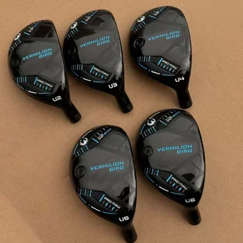 Stainless Steel Golf Hybrid Head 1