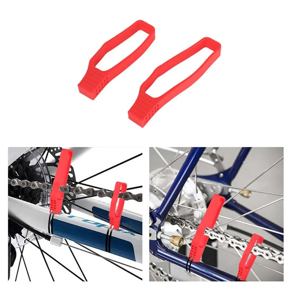 EasilyInstallationBikeChainDropGuideCatcherBicycleChain