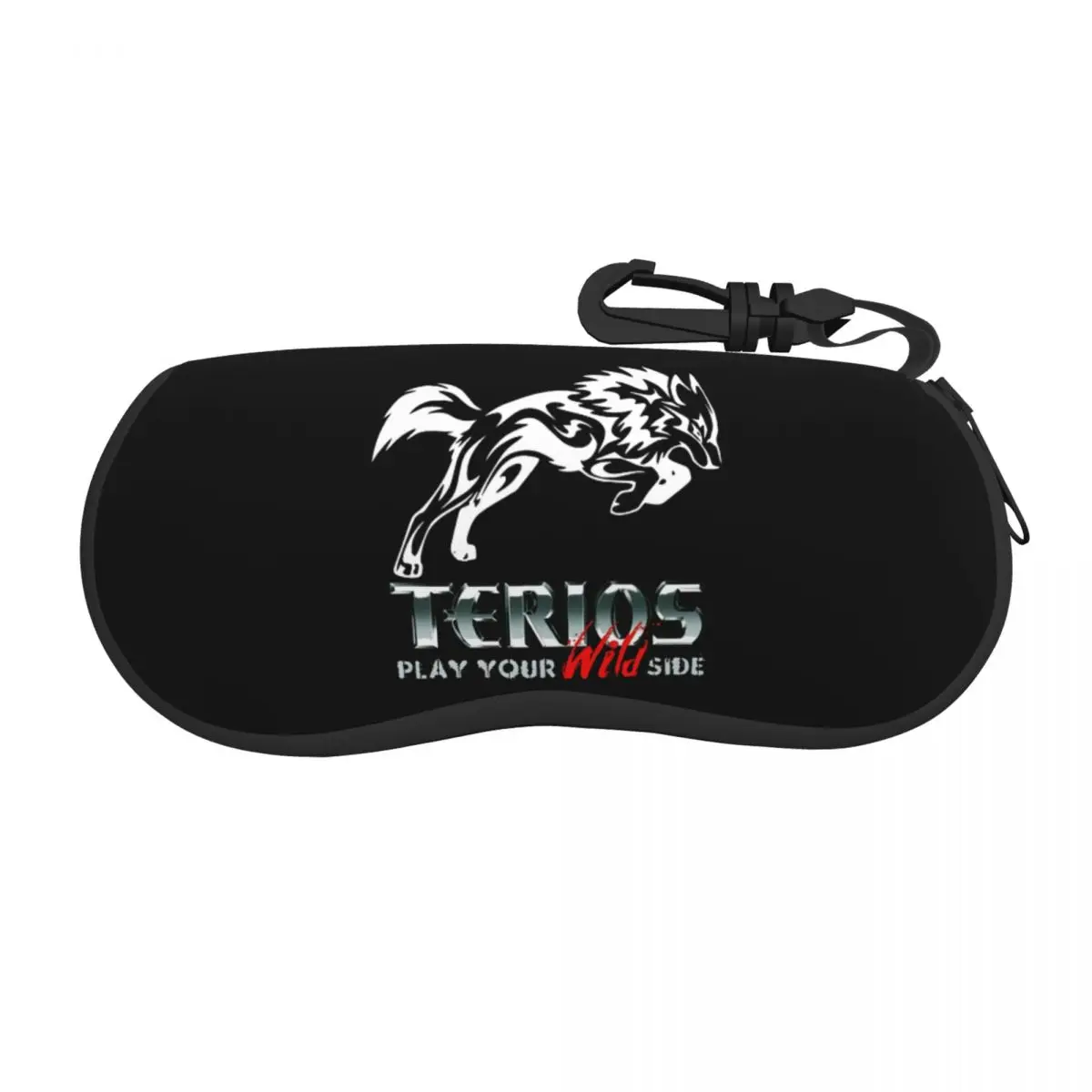 

Terios Shell Eyeglasses Protector Cases Cool Sunglass Case Glasses Pouch