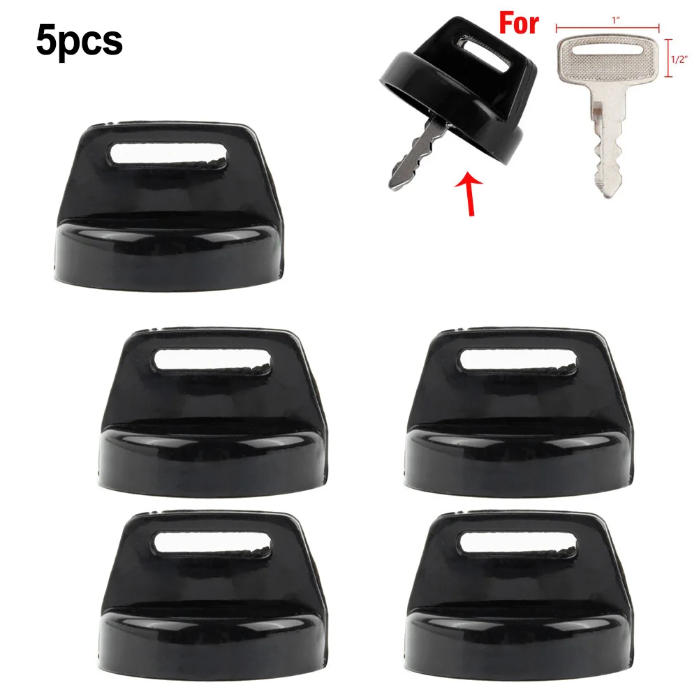 ATV Ignition Key Cover 1/2/3/5pc Silicone For Polaris Ranger 400 500 570 800 900 5433534