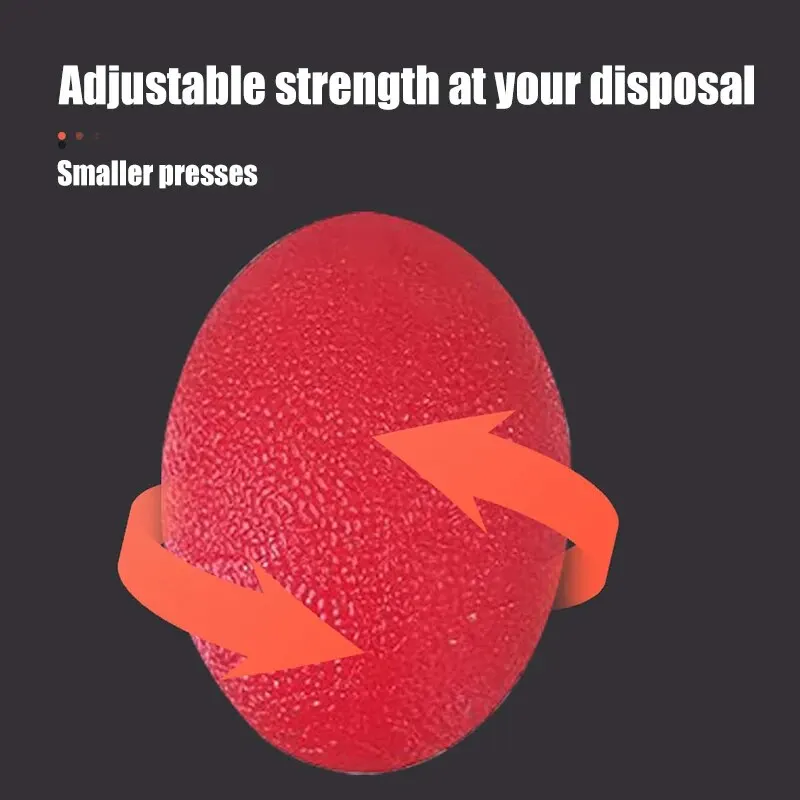 Enhance Hand Strength Rehabilitation Grip Ball