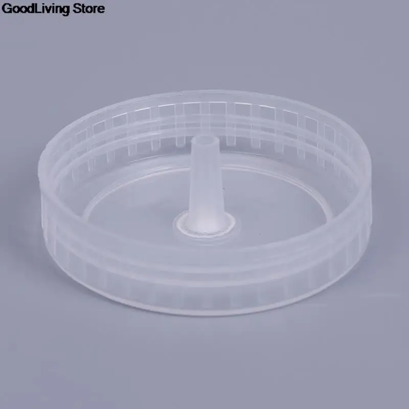5pcs Tissue Culture Bottle Cap Breathable And High Temperature Resistant Special Cap Diameter 63mm Cheap tissue culture bottle cap