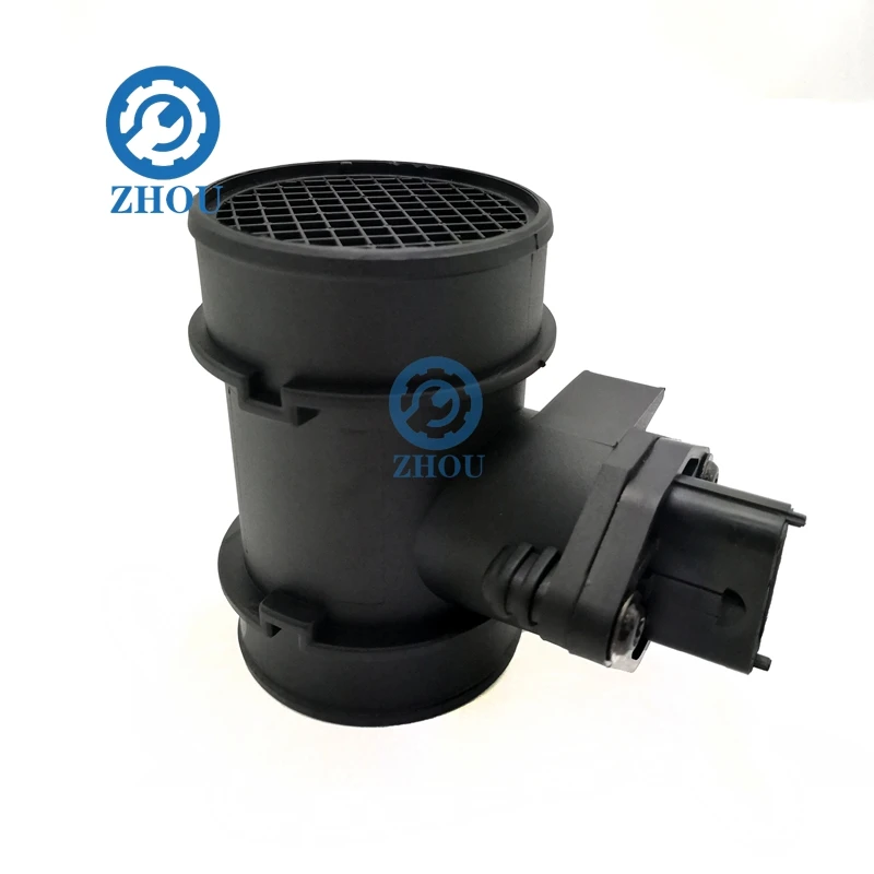 9193149 836584 Sensore Maf Di Flusso D'Aria Di Massa 9227760 Per Opel Vauxhall Astra G Agila A Corsa C Mk I Ii Iv 1.0 12V 16V Z10Xe Z12Xe