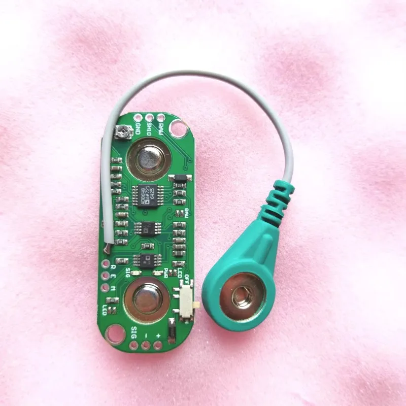 Stock MyoWare Muscle Sensor SEN-13723 muscle sensor module