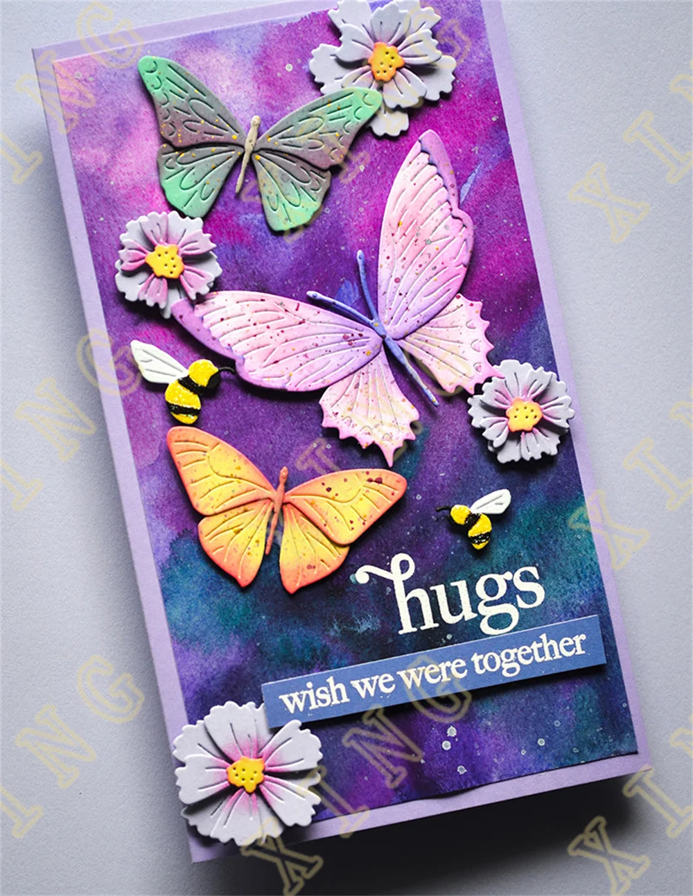 버징 범블비 금속 공예 절단 다이, DIY 스크랩북 종이, 일기 장식 카드, 수제 엠보싱, 2024 신제품