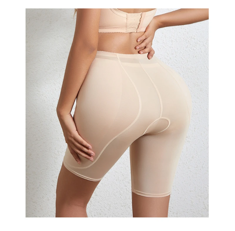 Shapewear Buttock Padded Panties Body Shaper for Women The Crotch Contour  Tightens The Body Contouring Lift Hips Bodysuit Women - AliExpress