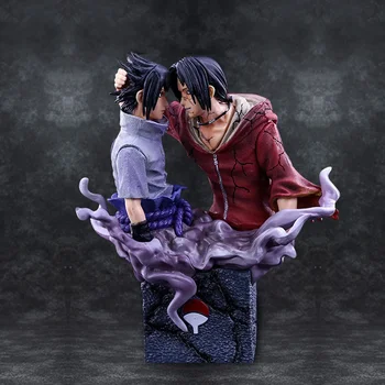 Naruto Anime Figure Blind Box Lucky Box Figure Sasuke Kakashi Mystery Box Anime 5