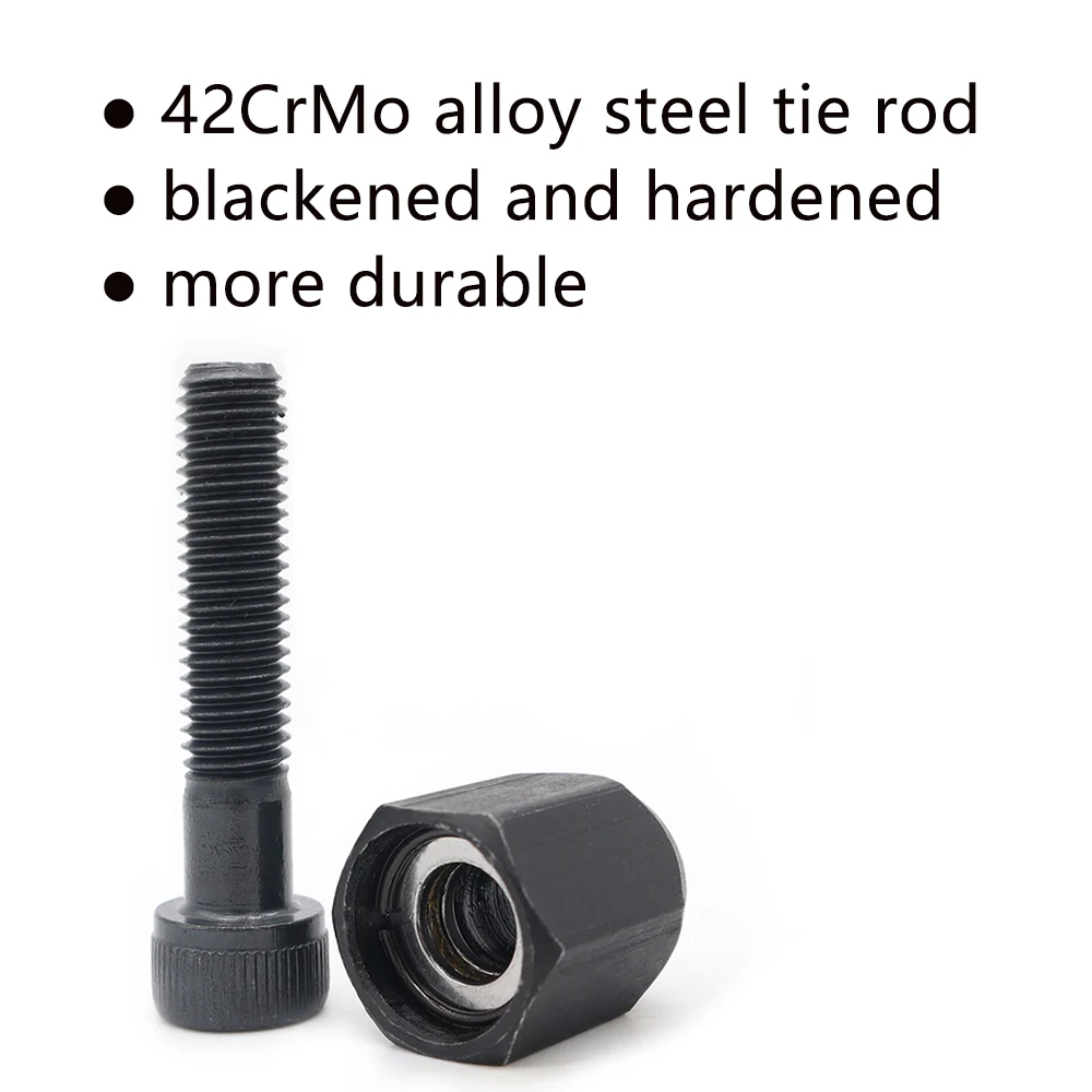 Rivet Nut Tool M3 M4 M5 M6 M8 Thin Iron Manual Electric Riveter Flat Head Threaded Rivnut Tool Accessory Simple Installation 3