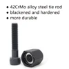 Rivet Nut Tool M3 M4 M5 M6 M8 Thin Iron Manual Electric Riveter Flat Head Threaded Rivnut Tool Accessory Simple Installation 3