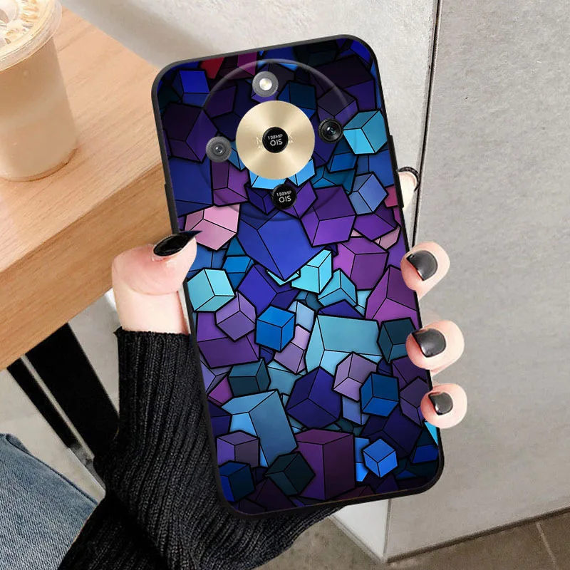 Shockproof Soft TPU Silicone Back Cover